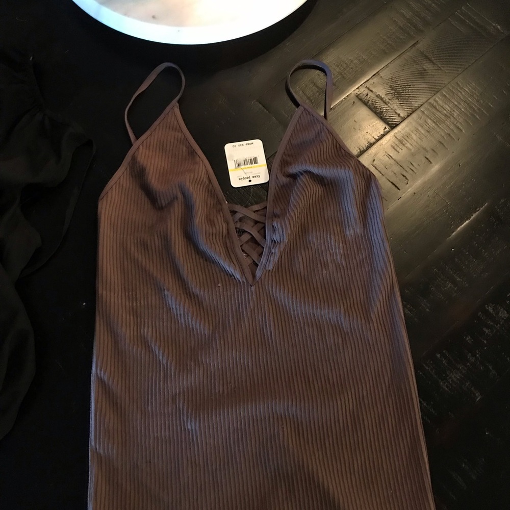 Free people tank
